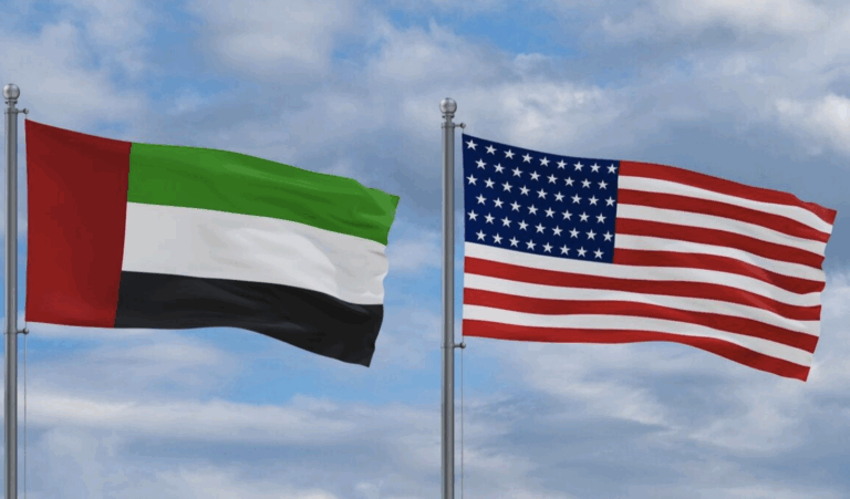 usa uae trade